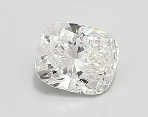 0.81ct F VS2 Cushion (IGI)