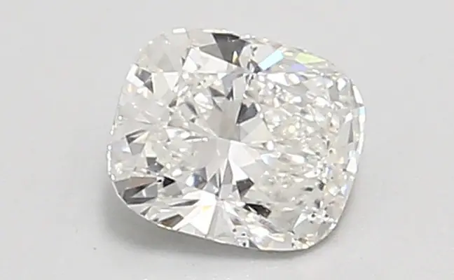 0.81ct F VS2 Cushion (IGI)
