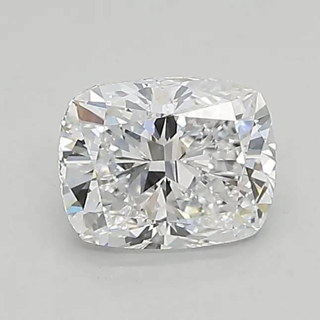 0.81ct D VS1 Cushion (IGI)