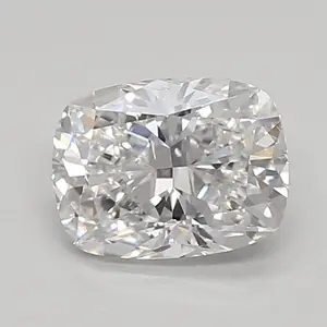 0.81ct E VVS2 Cushion (IGI)