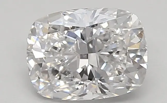 0.81ct E VVS2 Cushion (IGI)