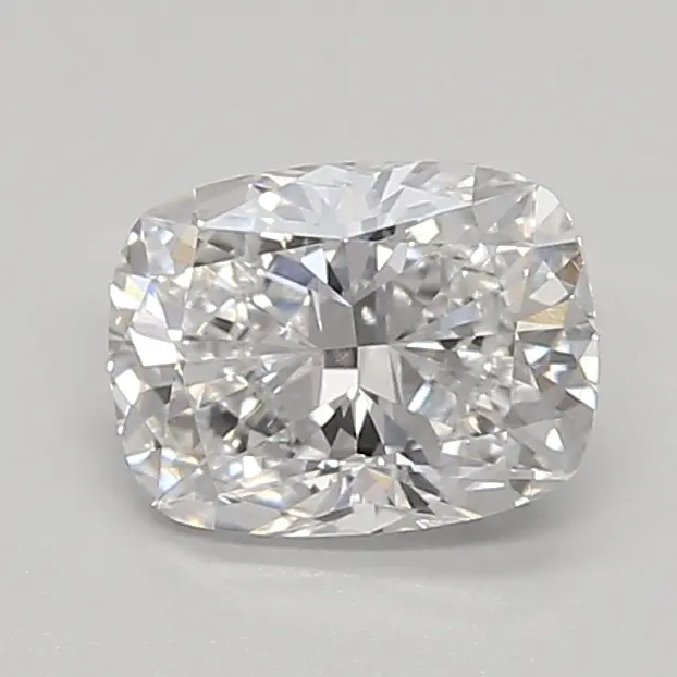 0.81ct E VVS2 Cushion (IGI)