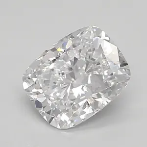 0.81ct D VVS2 Cushion (IGI)