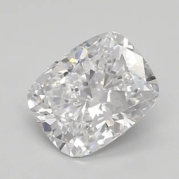 0.81ct D VVS2 Cushion (IGI)