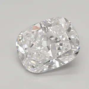 0.81ct D VS1 Cushion (IGI)