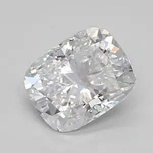 0.81ct D VVS2 Cushion (IGI)