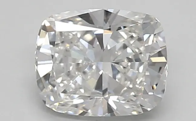 0.81ct F VS1 Cushion (IGI)
