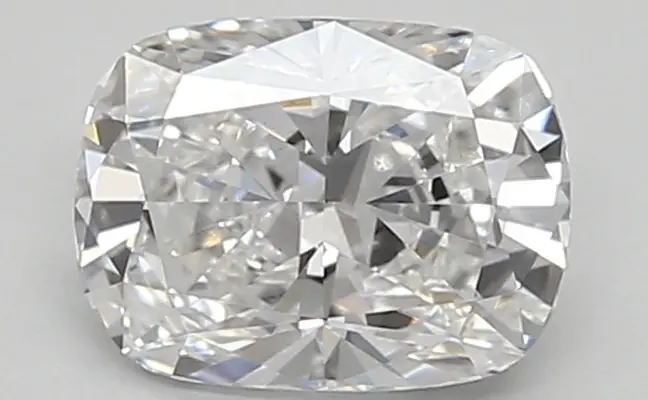 0.81ct E VS1 Cushion (IGI)