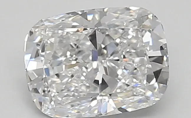 0.81ct E VS1 Cushion (IGI)