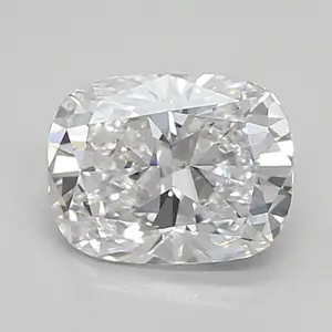 0.81ct D VVS2 Cushion (IGI)
