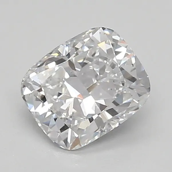 0.81ct D VS2 Cushion (IGI)