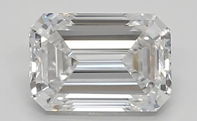 0.81ct D VVS2 Emerald (IGI)