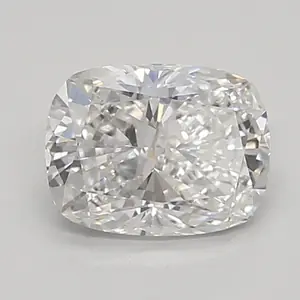0.81ct E VVS2 Cushion (IGI)