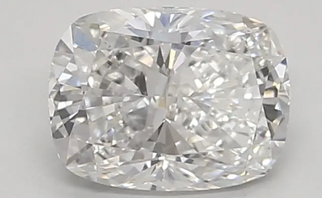 0.81ct E VVS2 Cushion (IGI)
