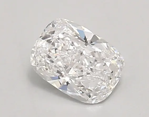 0.81ct D VVS2 Cushion (IGI)