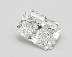 0.81ct E VVS1 Radiant (IGI)