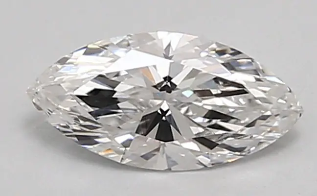 0.81ct E VVS2 Marquise (IGI)