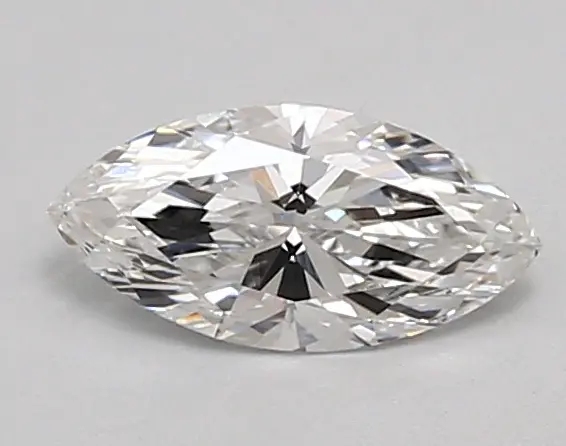 0.81ct E VVS2 Marquise (IGI)