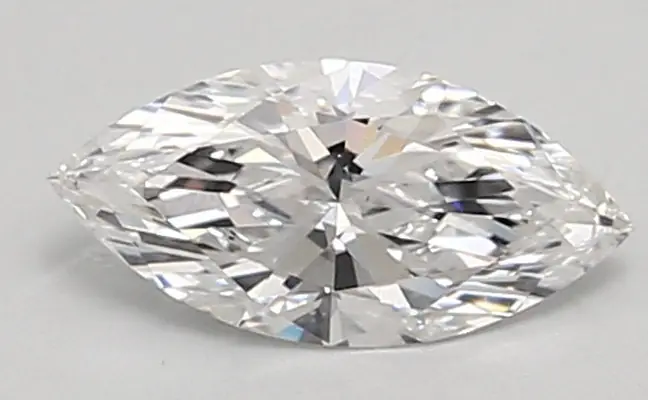 0.81ct E VVS2 Marquise (IGI)