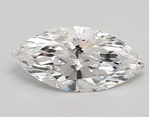 0.81ct E VVS2 Marquise (IGI)