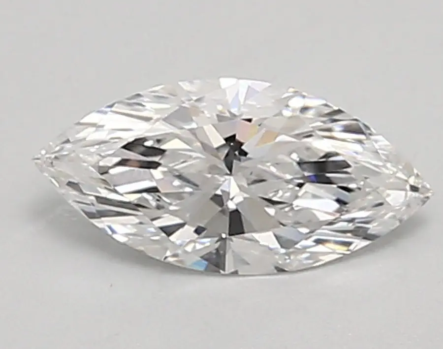 0.81ct E VVS2 Marquise (IGI)