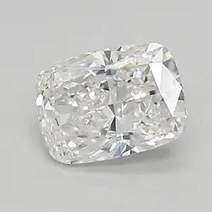 0.81ct E VVS2 Cushion (IGI)