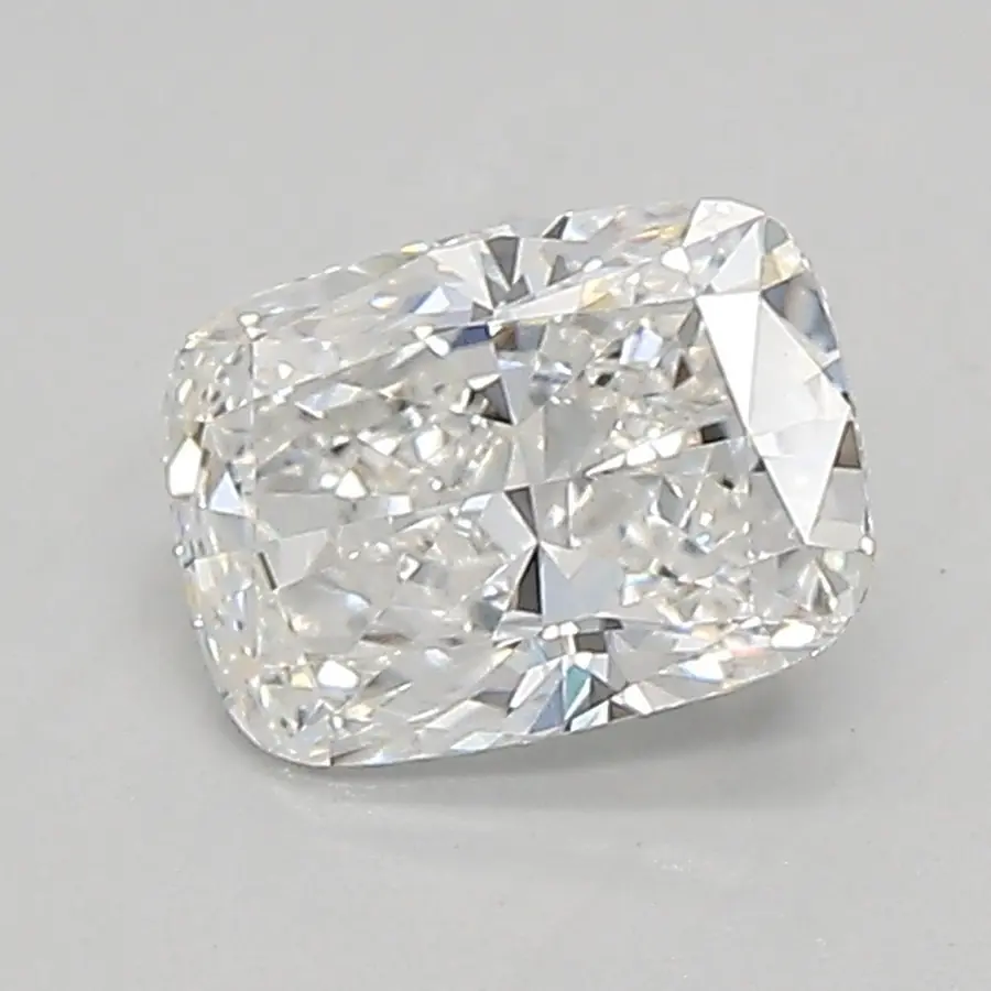 0.81ct E VVS2 Cushion (IGI)