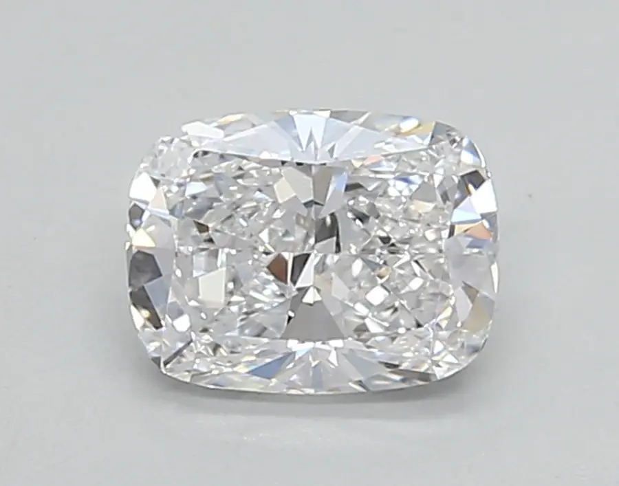 0.81ct D VS1 Cushion (IGI)