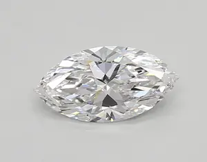 0.81ct D VS1 Marquise (IGI)