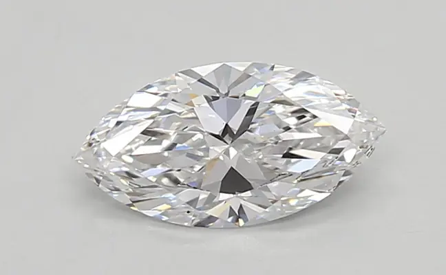 0.81ct D VS1 Marquise (IGI)