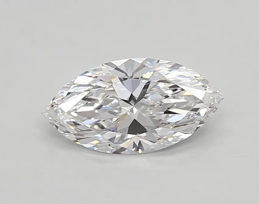 0.81ct D VS1 Marquise (IGI)