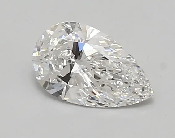 0.81ct D VVS1 Pear (IGI)