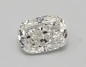 0.81ct F VVS2 Cushion (IGI)
