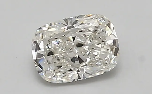 0.81ct F VVS2 Cushion (IGI)