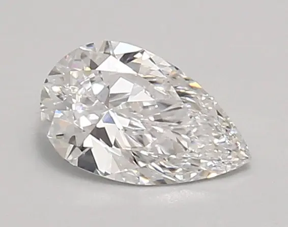 0.81ct D VS1 Pear (IGI)