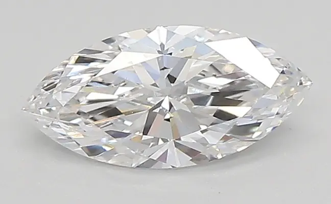 0.81ct D VVS2 Marquise (IGI)