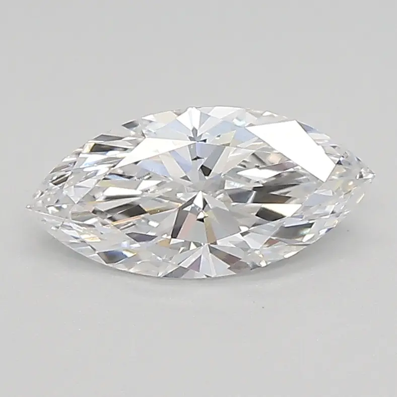 0.81ct D VVS2 Marquise (IGI)
