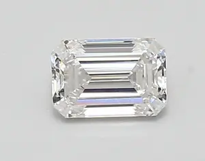 0.81ct E VVS2 Emerald (IGI)