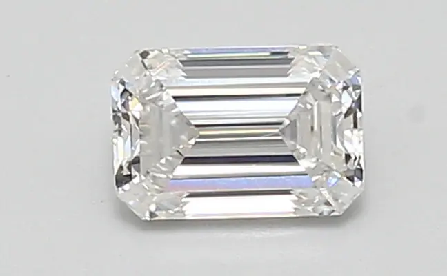 0.81ct E VVS2 Emerald (IGI)
