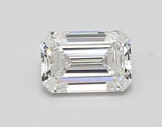 0.81ct E VVS2 Emerald (IGI)