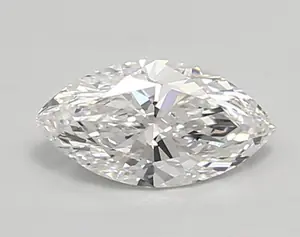 0.81ct E VVS1 Marquise (IGI)