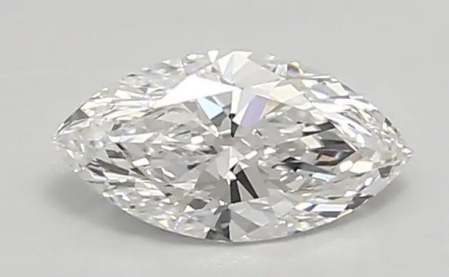 0.81ct E VVS1 Marquise (IGI)