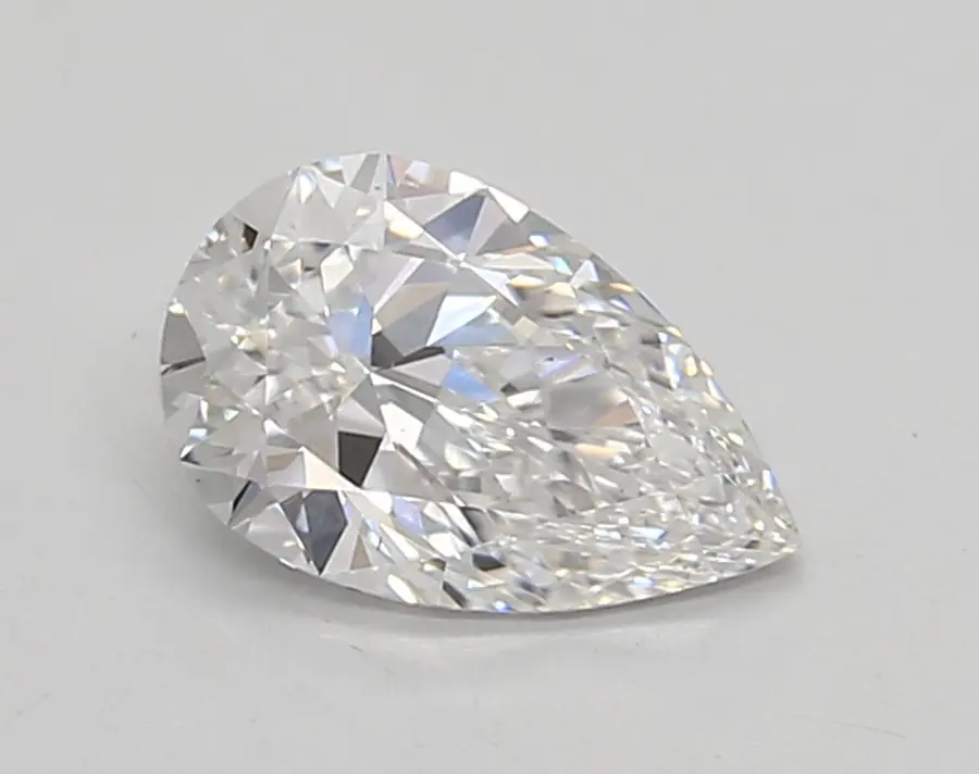 0.81ct D VS1 Pear (IGI)