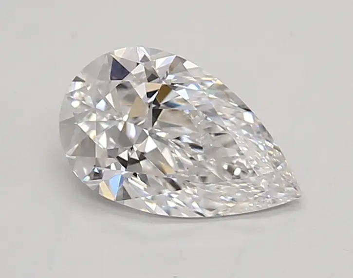 0.81ct D VS1 Pear (IGI)