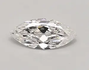 0.81ct D VS1 Marquise Old Miner (IGI)