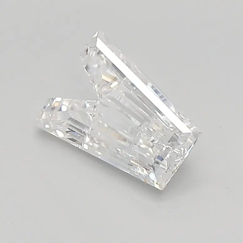 0.81ct E VVS2 V (IGI)