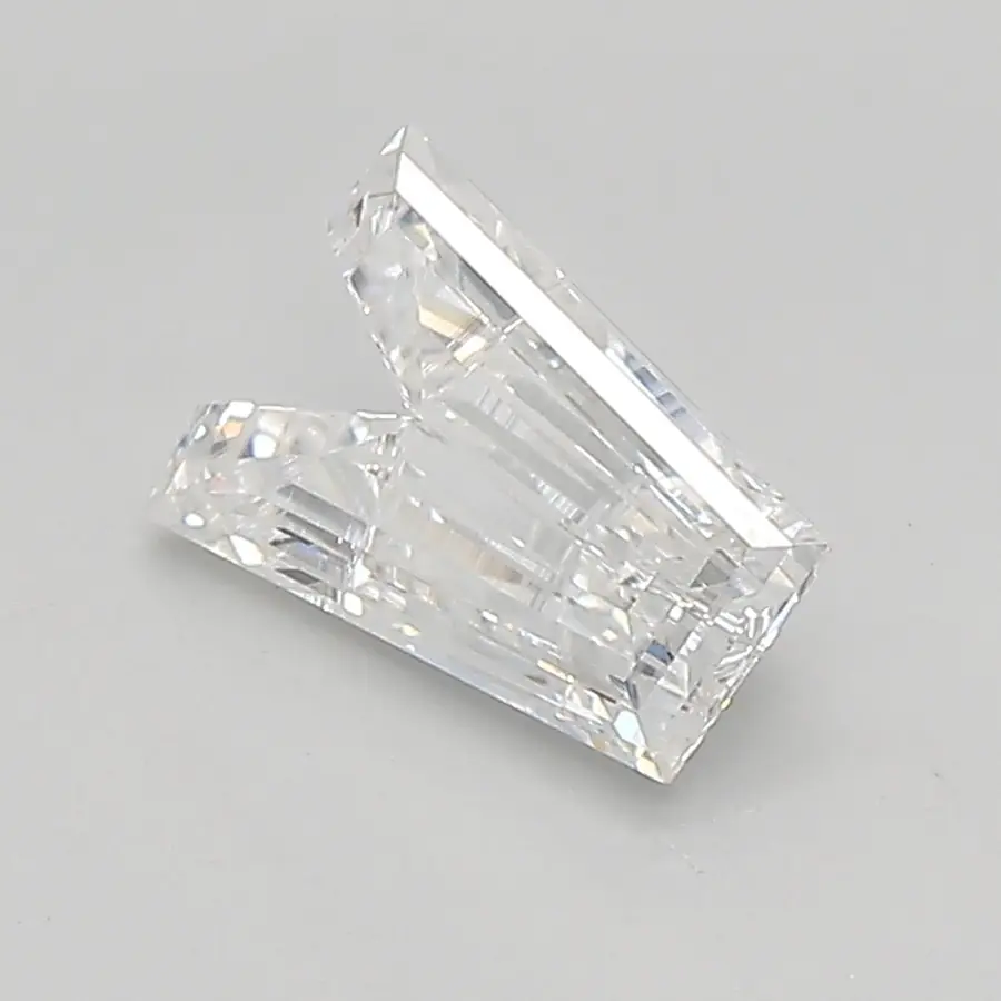 0.81ct E VVS2 V (IGI)