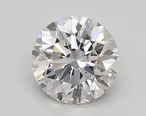 0.81ct D VVS2 Round (IGI)