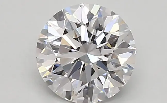 0.81ct D VVS2 Round (IGI)