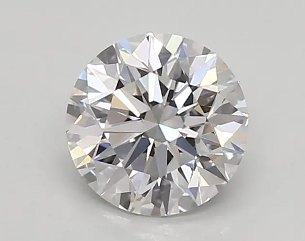 0.81ct D VVS2 Round (IGI)